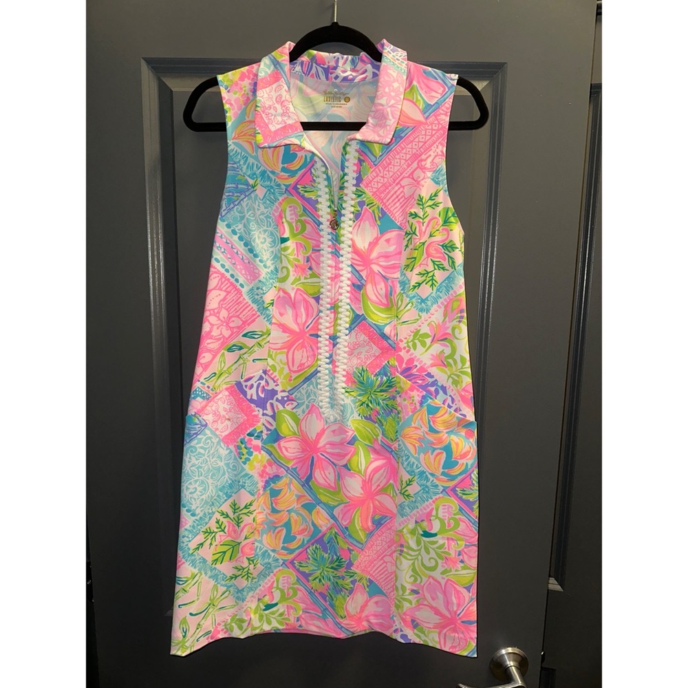 Lilly Pulitzer Luxletic Dress